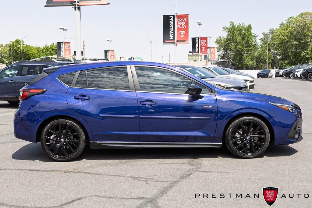 Used 2024 Subaru Impreza RS w/ Popular Package #1 AWD/4WD image 16