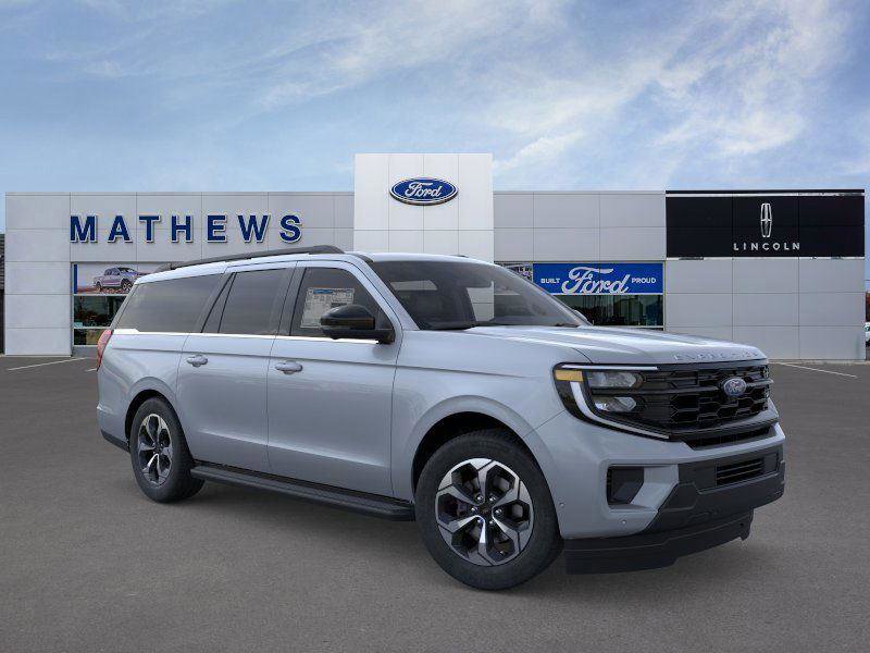 New 2026 Ford Expedition Max Active image 7