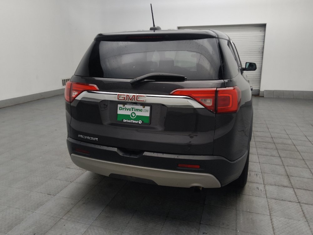 Used 2019 GMC Acadia SLE FWD image 7
