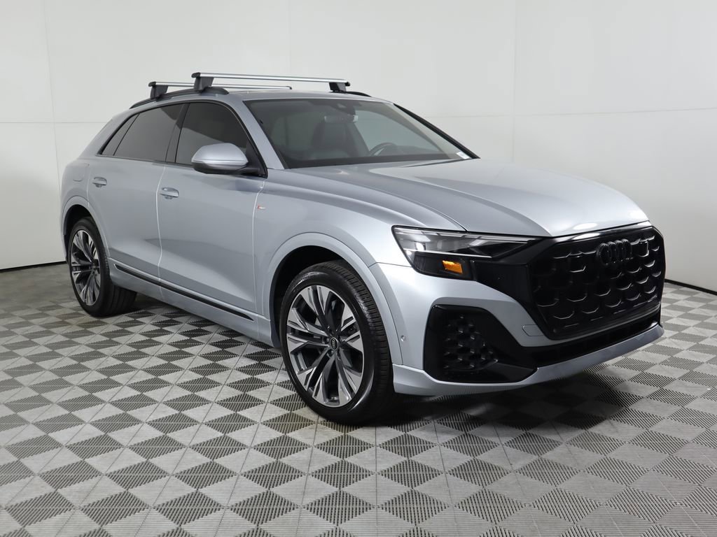 New 2025 Audi Q8 Premium Plus image 3