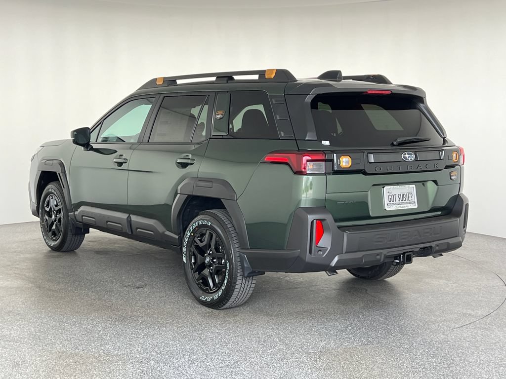 New 2026 Subaru Outback Wilderness AWD/4WD image 7
