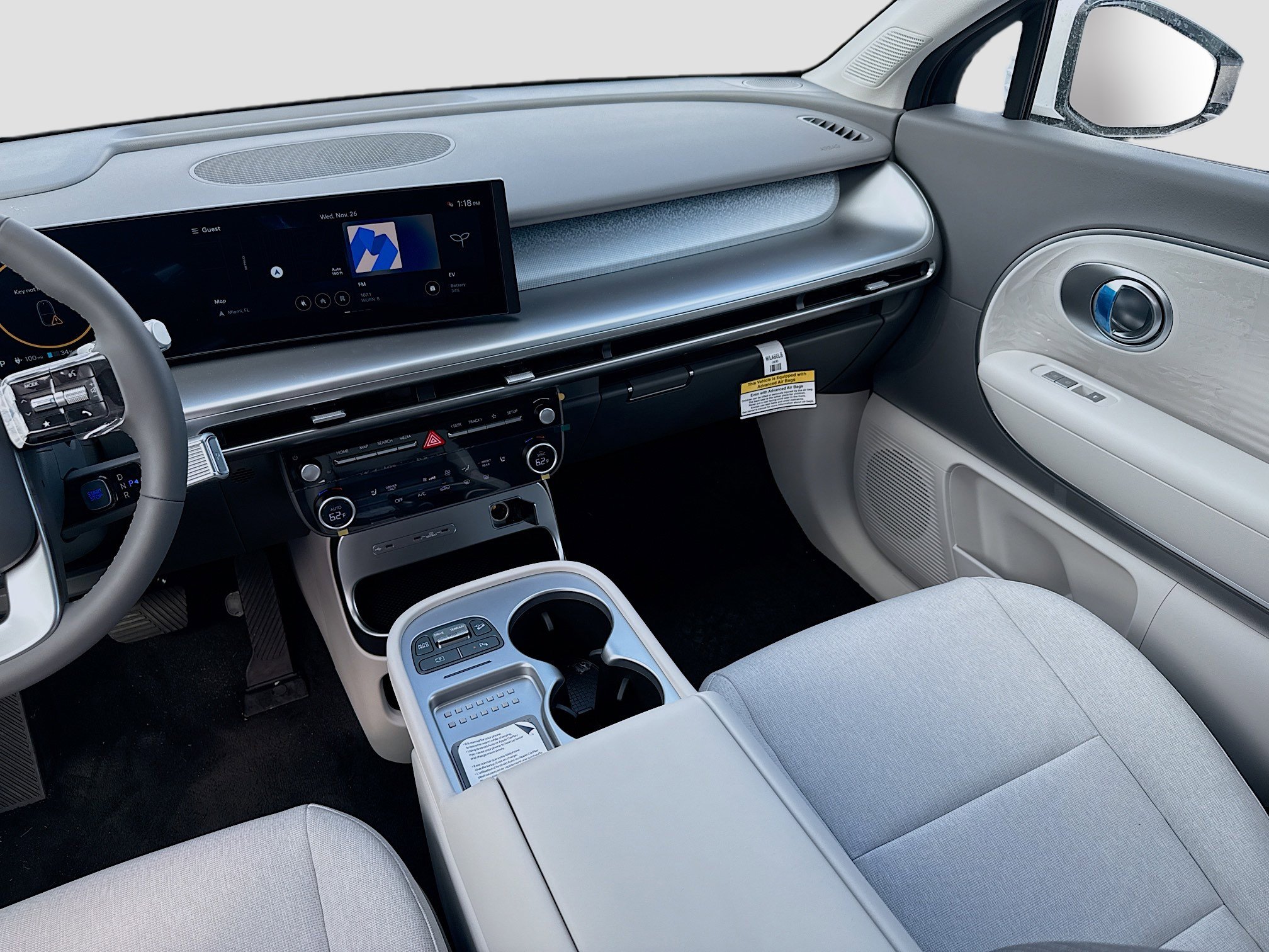 New 2026 Hyundai Ioniq 9 SE AWD/4WD image 16