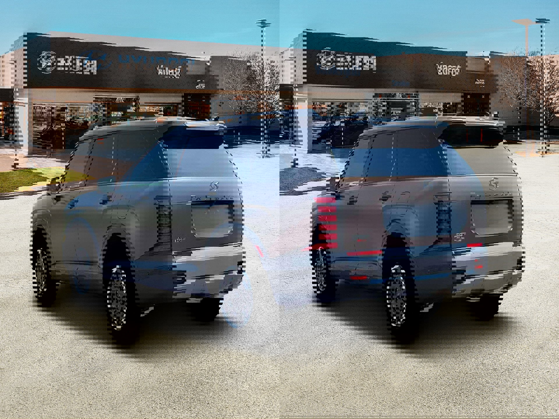 New 2026 Hyundai Palisade XRT Pro image 5