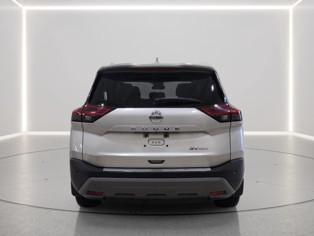 Used 2021 Nissan Rogue SV w/ Premium Package AWD/4WD image 4