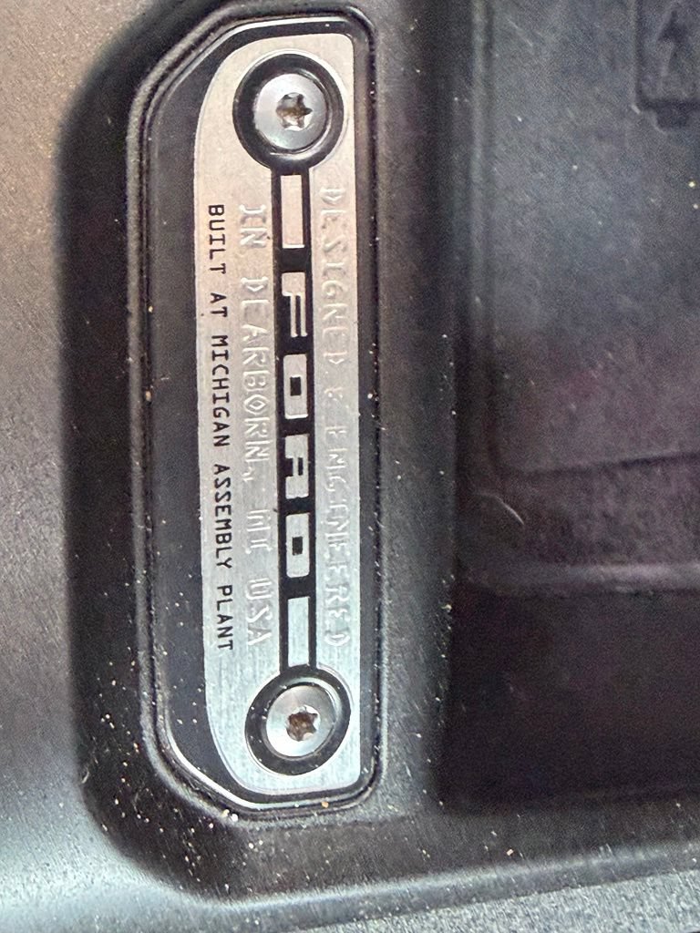 Used 2021 Ford Bronco Outer Banks w/ Sasquatch Package AWD/4WD image 41