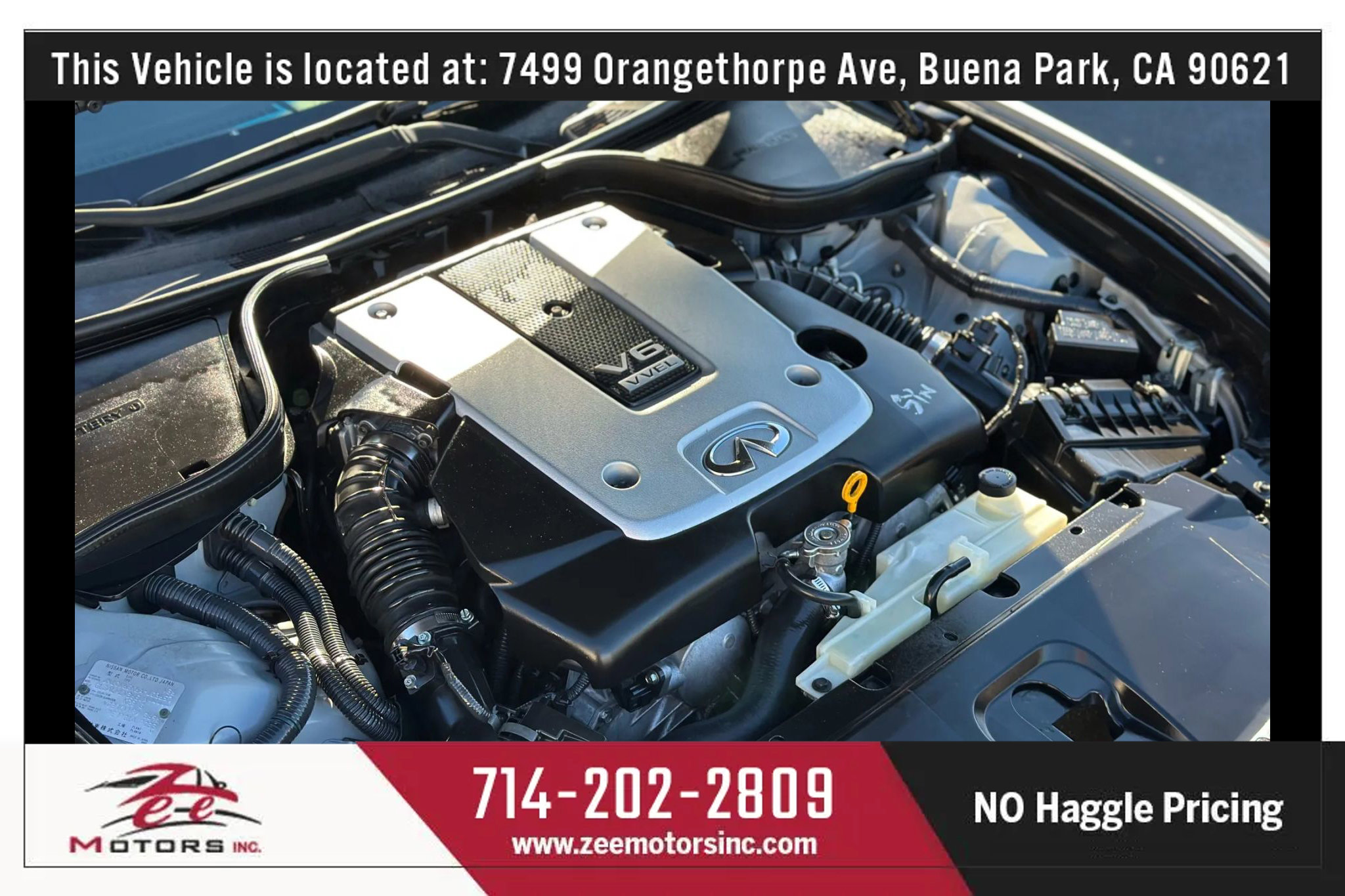 Used 2010 INFINITI G37 Journey w/ Premium Pkg image 47