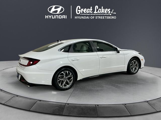 Certified 2023 Hyundai Sonata SEL w/ Preferred Accessory Package FWD image 6
