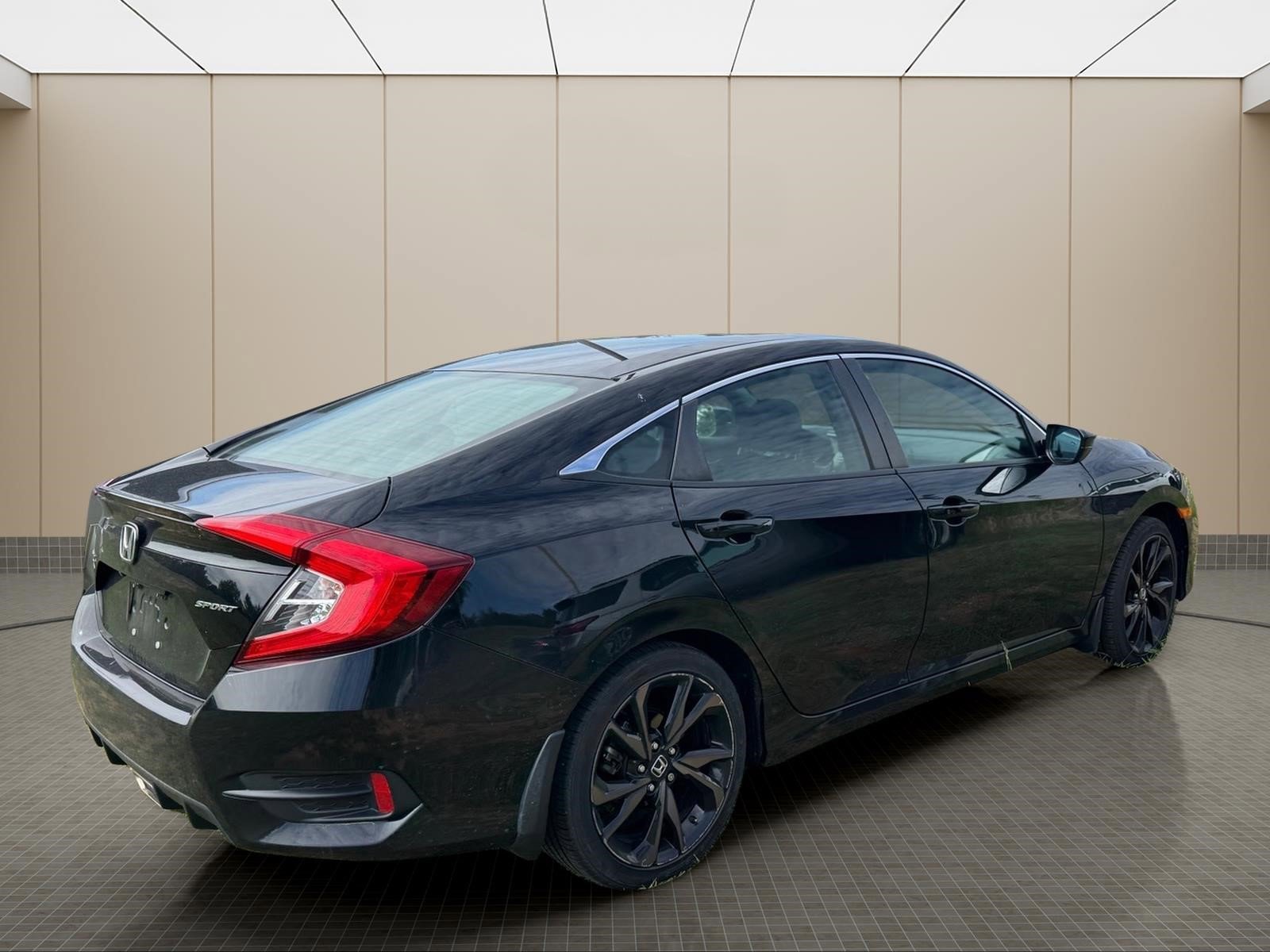 Used 2020 Honda Civic Sport image 14