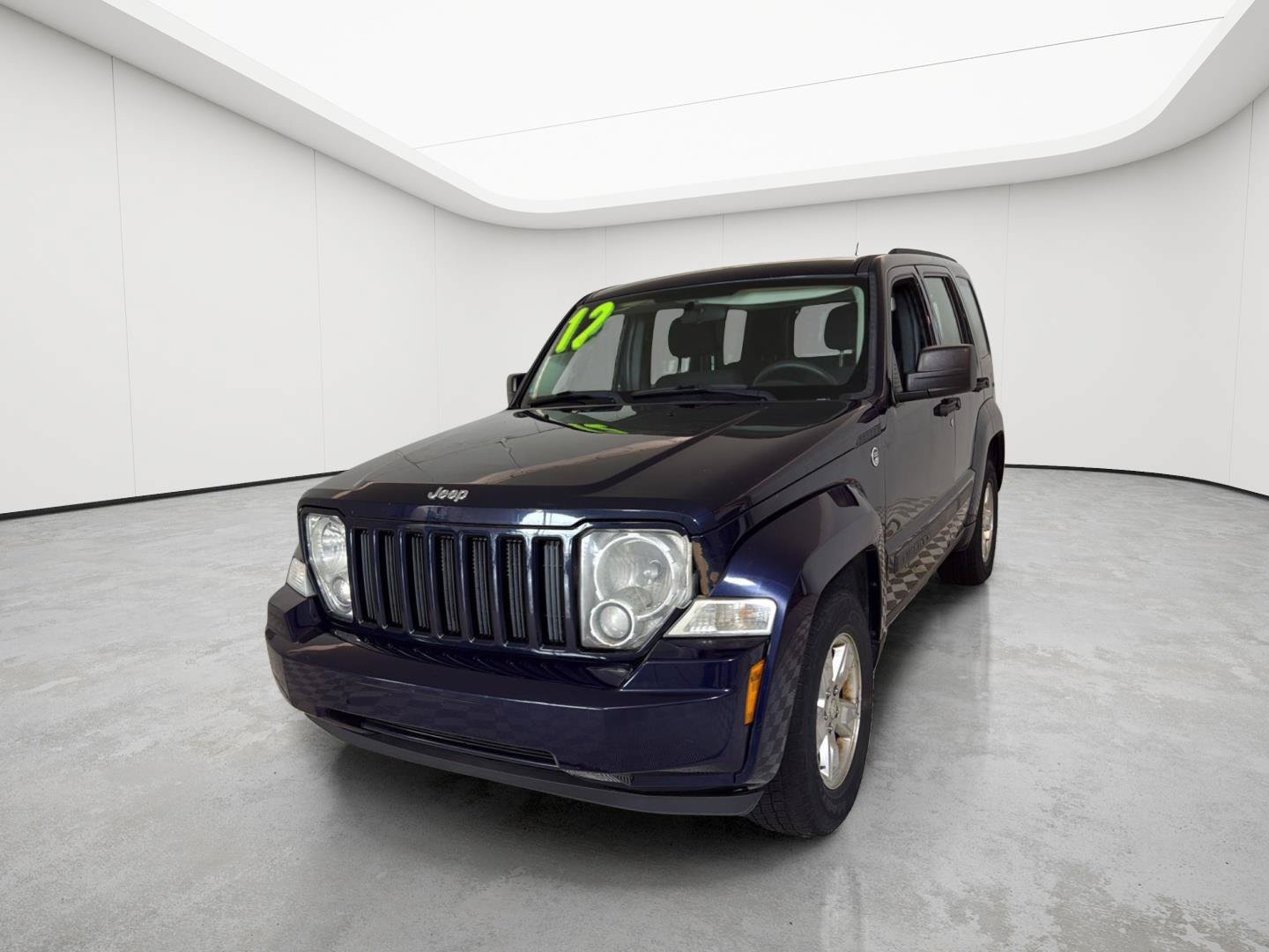 Used 2012 Jeep Liberty Sport AWD/4WD image 27