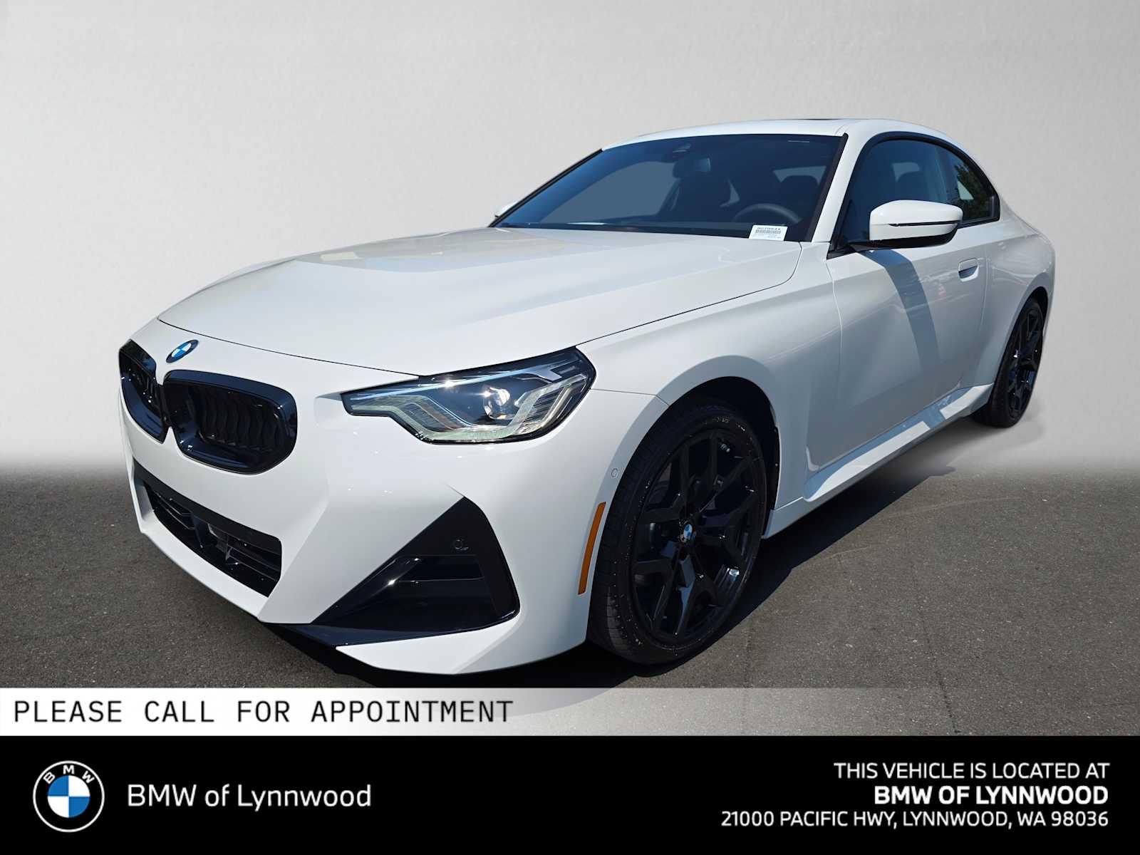 New 2026 BMW 230i xDrive Coupe w/ Premium Package AWD/4WD image 7