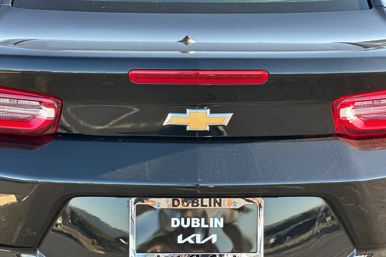 Used 2023 Chevrolet Camaro LT w/ Technology Package RWD image 45