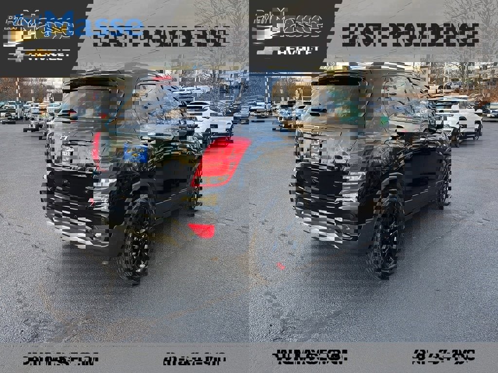 Certified 2019 Chevrolet Trax LT w/ Redline Edition image 7