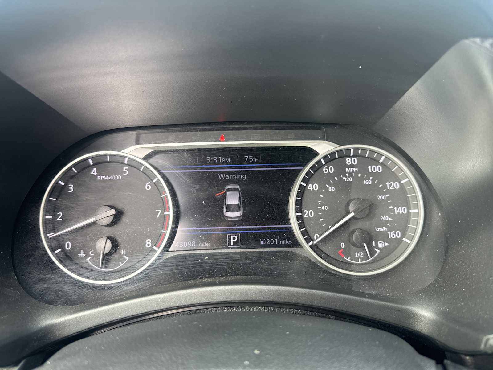 Used 2021 Nissan Sentra SV image 6