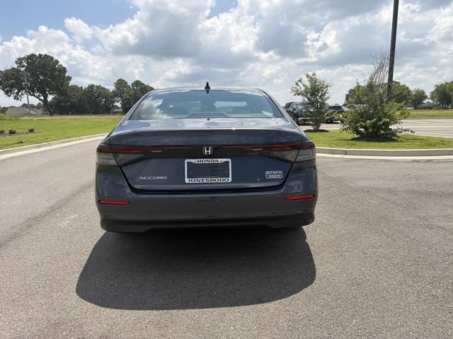New 2026 Honda Accord SE image 4