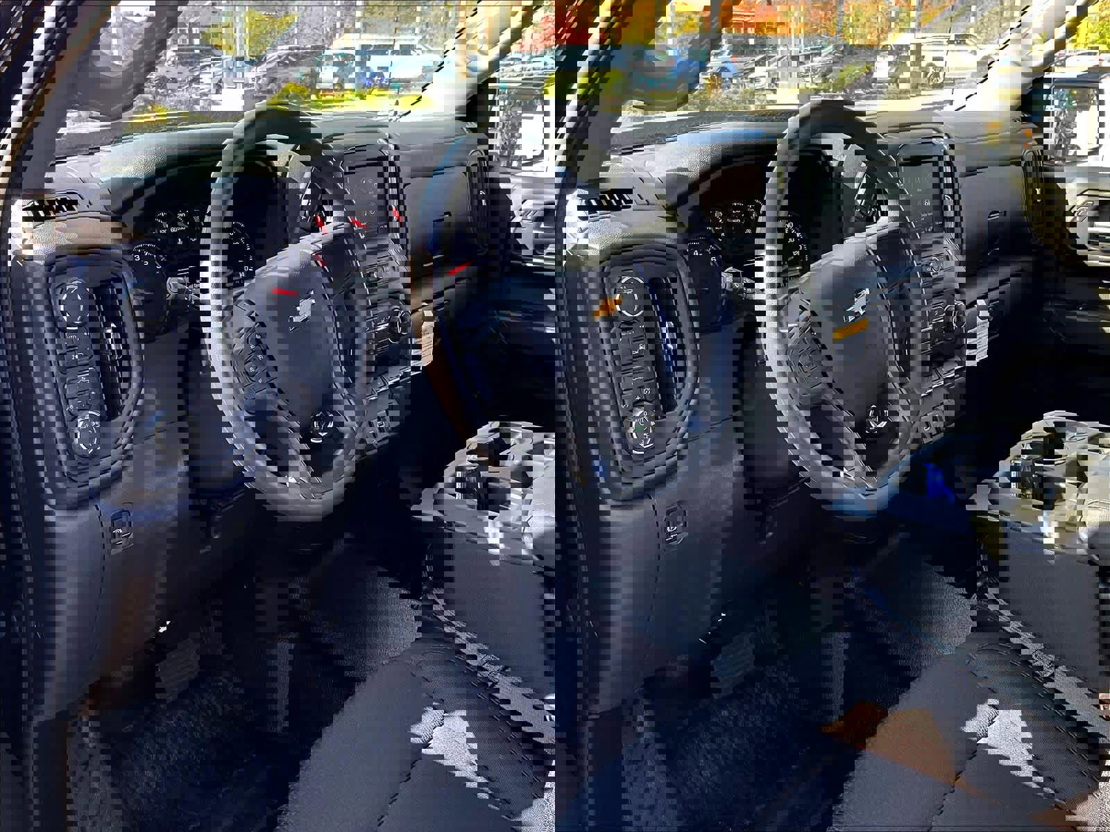 New 2026 Chevrolet Silverado 1500 W/T image 9