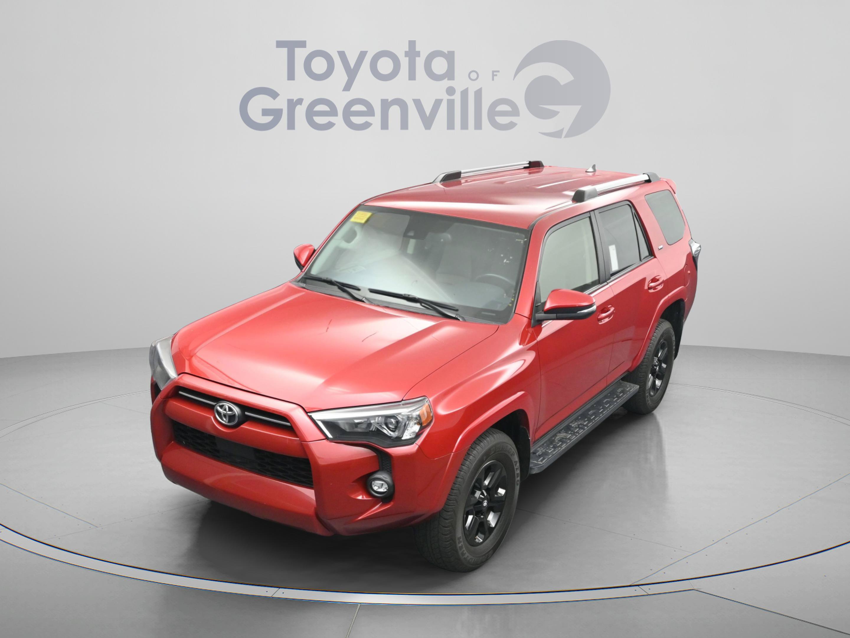 Certified 2024 Toyota 4Runner SR5 AWD/4WD image 25