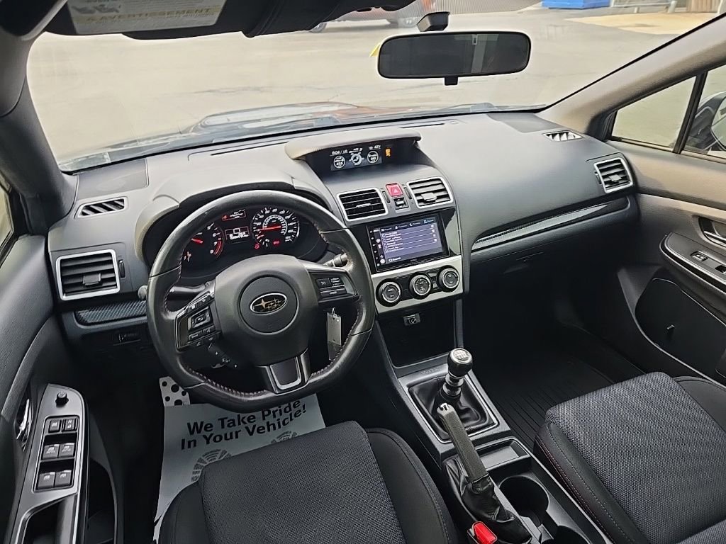 Used 2018 Subaru WRX image 24