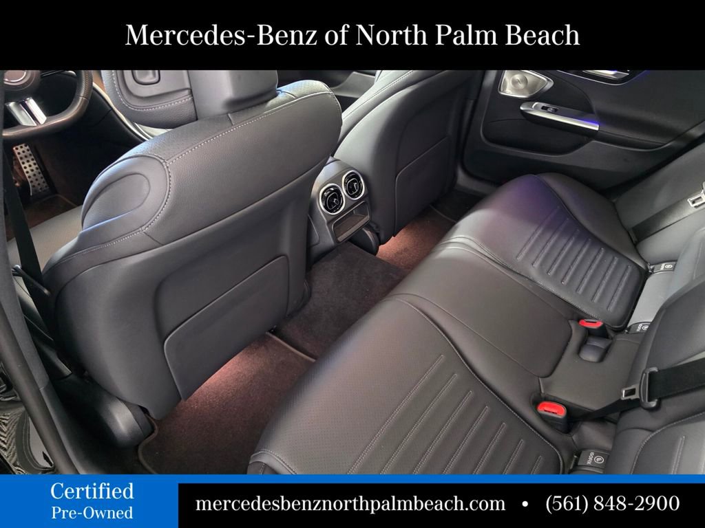 Certified 2024 Mercedes-Benz C 300 Sedan image 14
