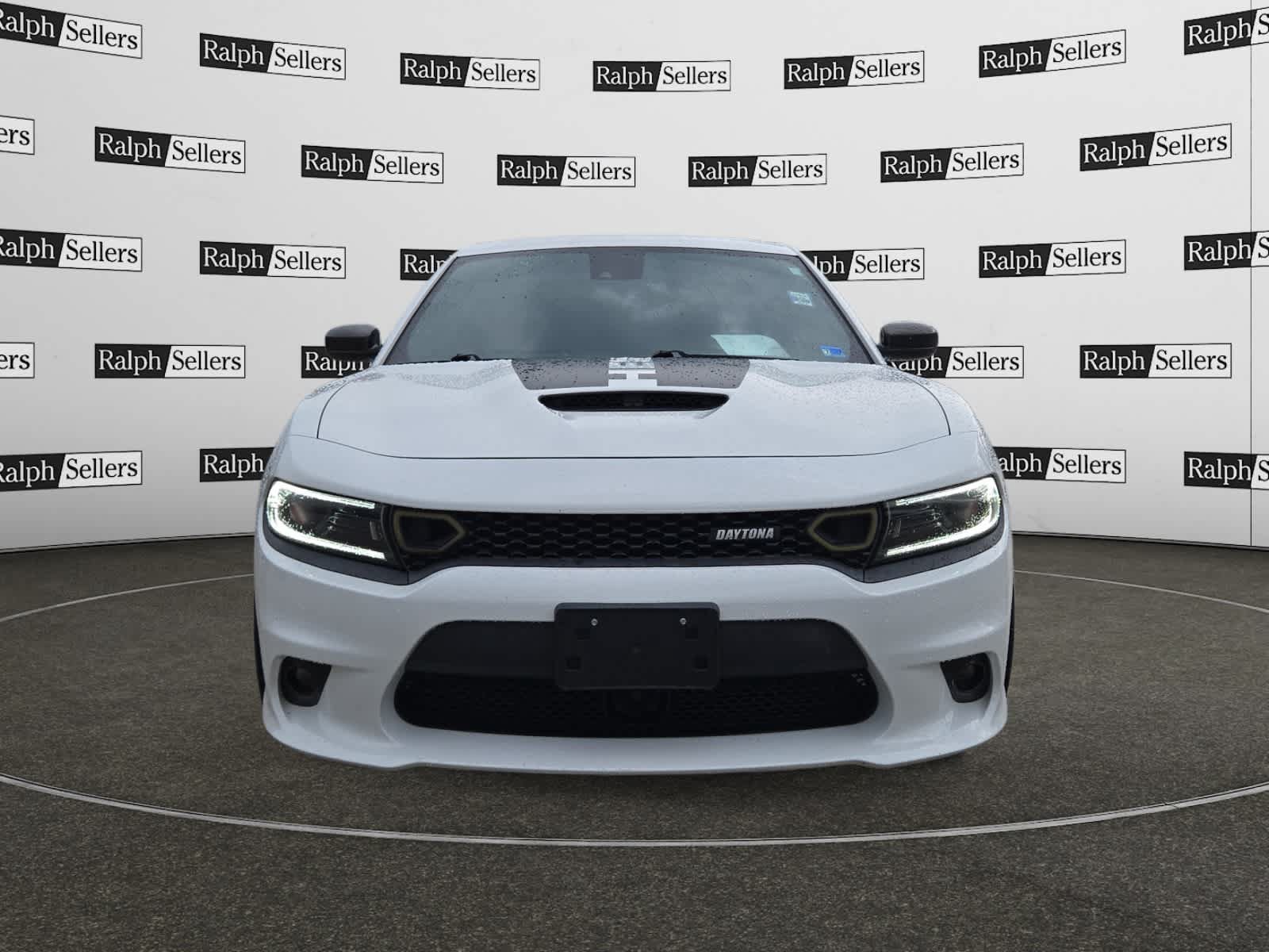 Used 2022 Dodge Charger Scat Pack w/ Daytona Edition Group RWD image 8