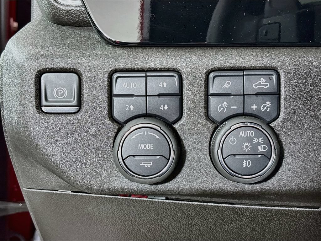Certified 2025 Chevrolet Silverado 1500 LTZ w/ LTZ Premium Package AWD/4WD image 12