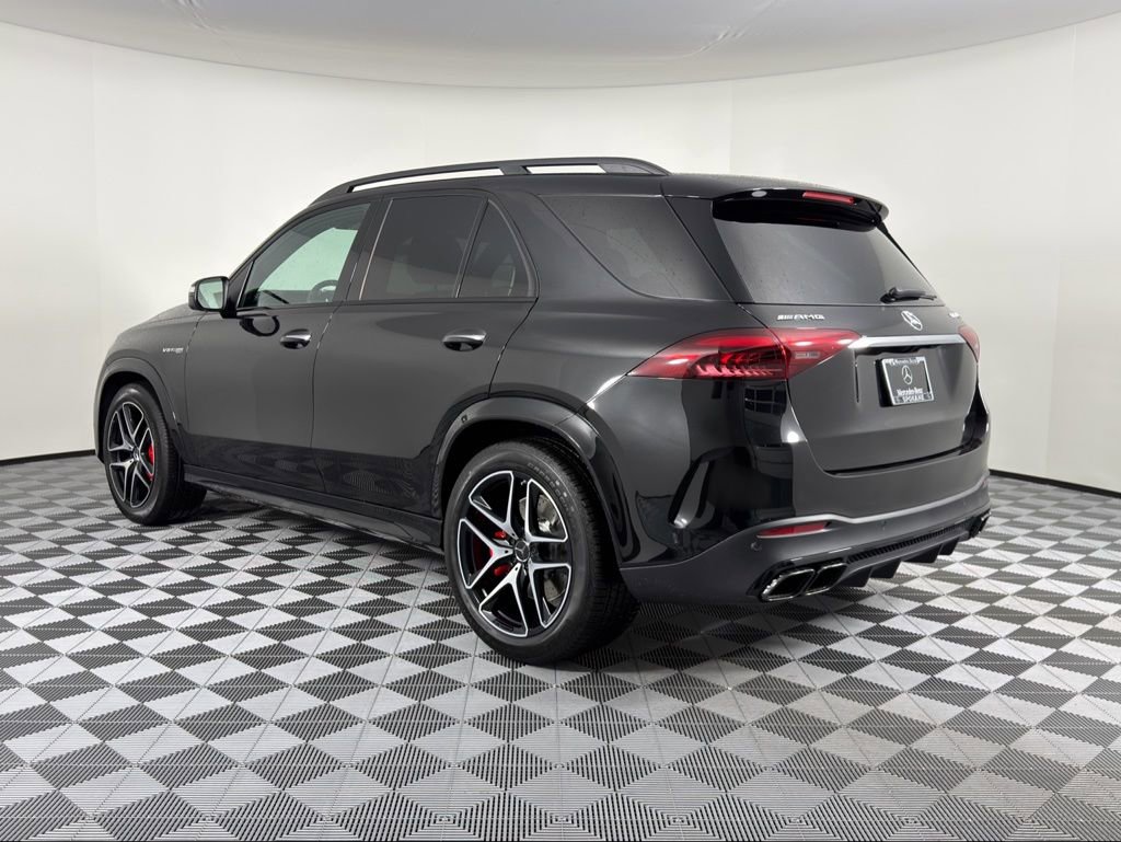 New 2026 Mercedes-Benz GLE 63 AMG S image 6