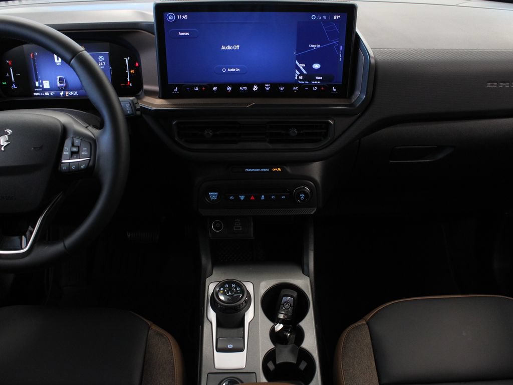 Used 2026 Ford Bronco Sport Outer Banks w/ Outer Banks Tech Package+ AWD/4WD image 24