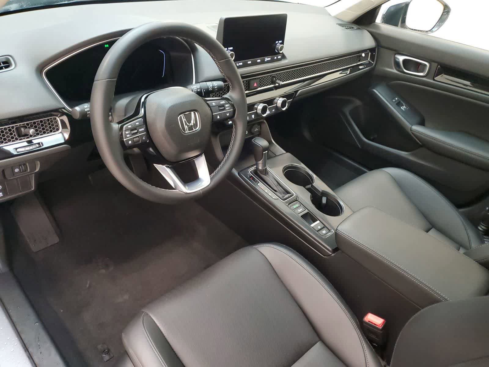 Used 2023 Honda Civic EX-L video 2