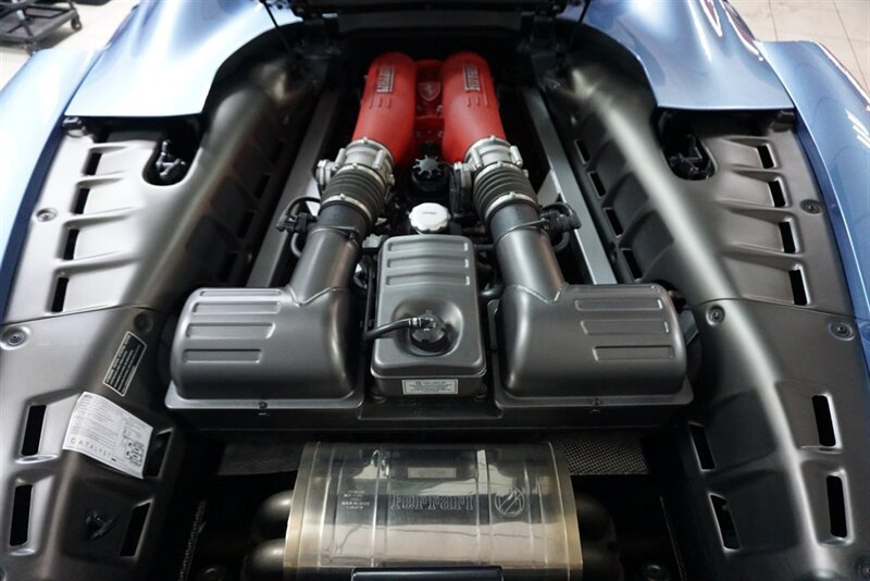Used 2008 Ferrari F430 Spider RWD image 6