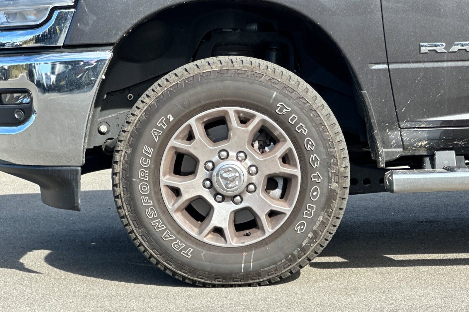 Used 2024 RAM 3500 Laramie w/ Protection Group image 33