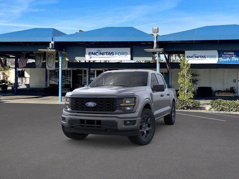 New 2026 Ford F150 STX w/ Equipment Group 200A image 2