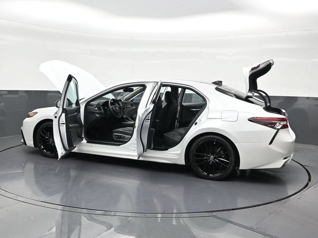Used 2023 Toyota Camry XSE w/ Navigation Package FWD image 34