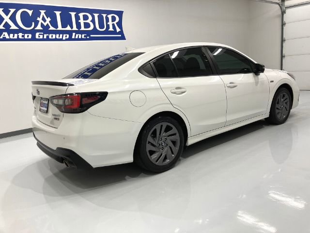 Used 2023 Subaru Legacy Sport image 8