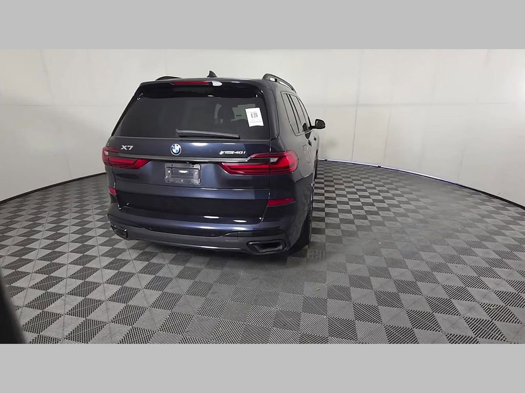 Used 2022 BMW X7 xDrive40i w/ M Sport Package image 43