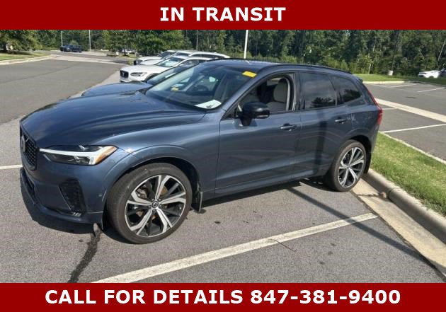 Used 2023 Volvo XC60 B5 Ultimate w/ Climate Package AWD/4WD video 1