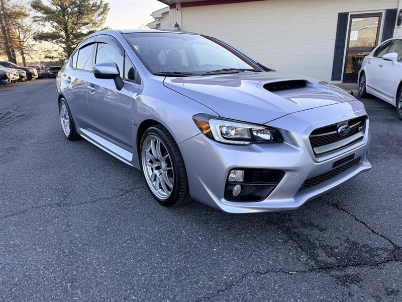 Used 2016 Subaru WRX STI Limited image 3