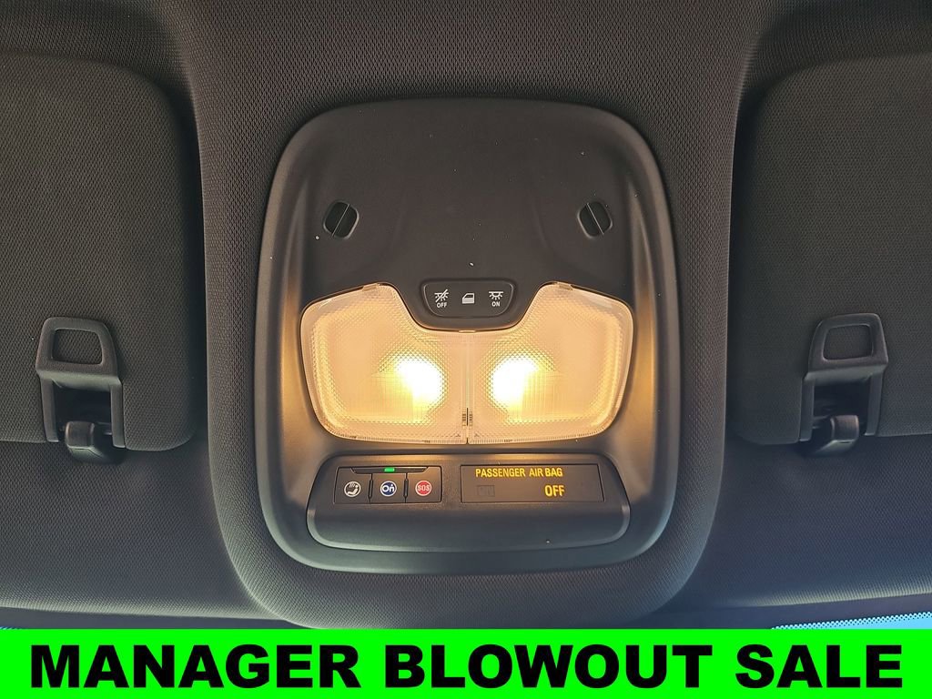 Used 2023 Chevrolet TrailBlazer RS image 30