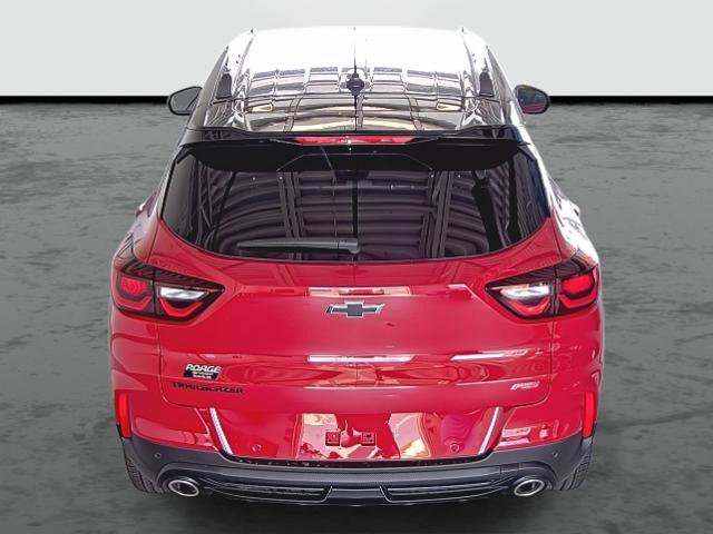 New 2026 Chevrolet TrailBlazer RS w/ Driver Confidence Package FWD image 3