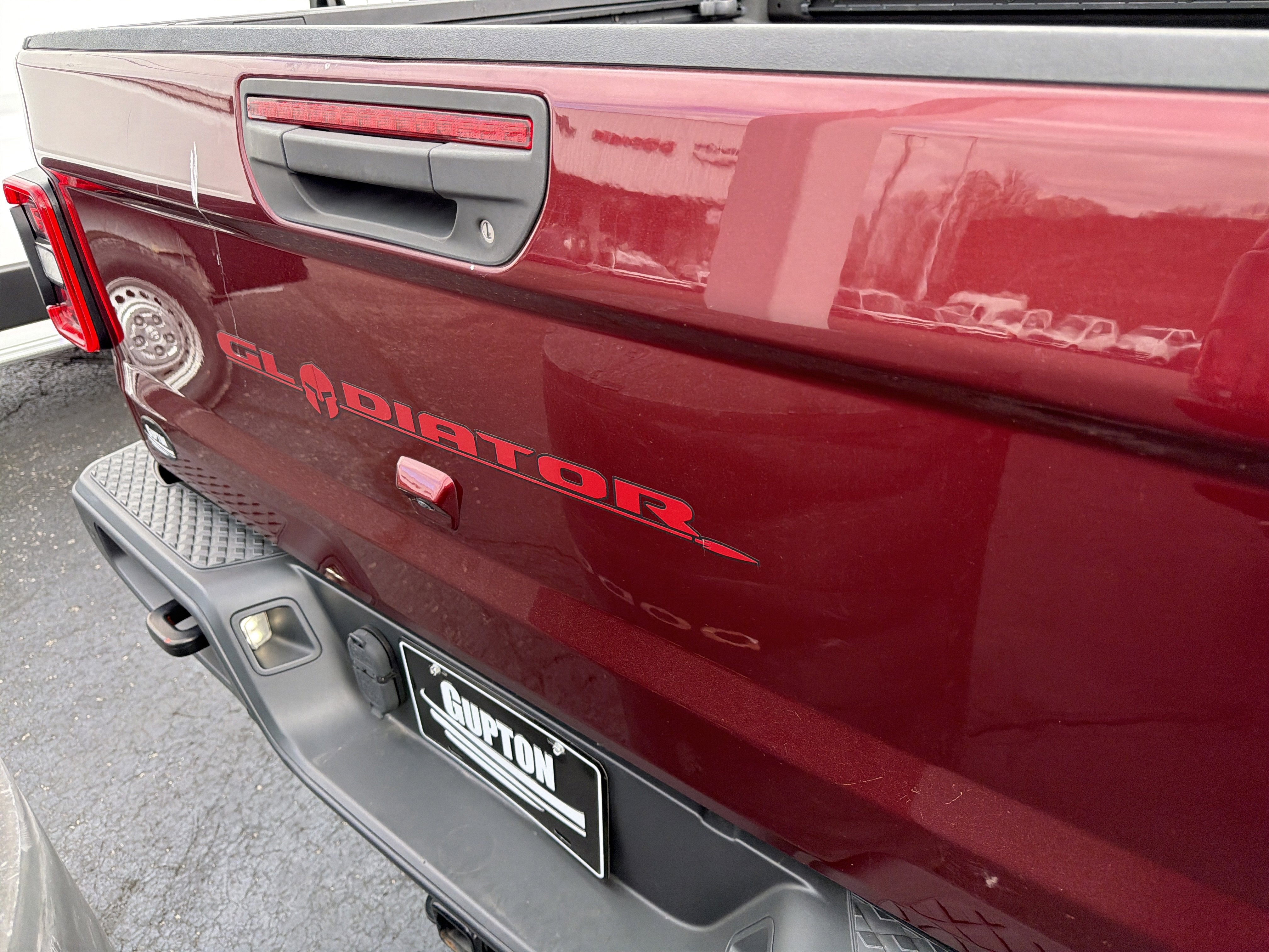 Used 2021 Jeep Gladiator Mojave image 10