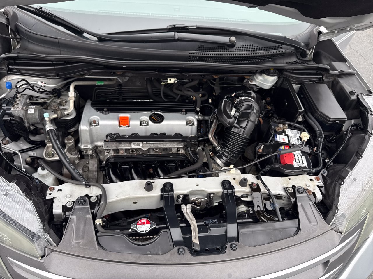 Used 2014 Honda CR-V EX-L image 11