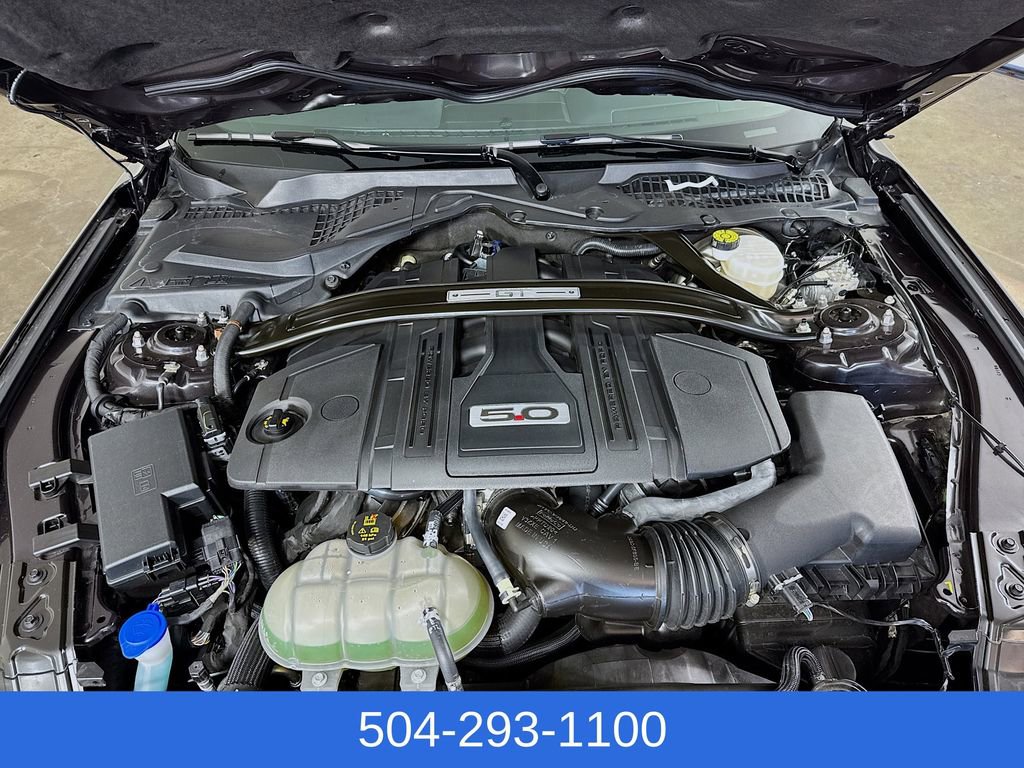 Used 2022 Ford Mustang GT Premium w/ Equipment Group 401A image 29