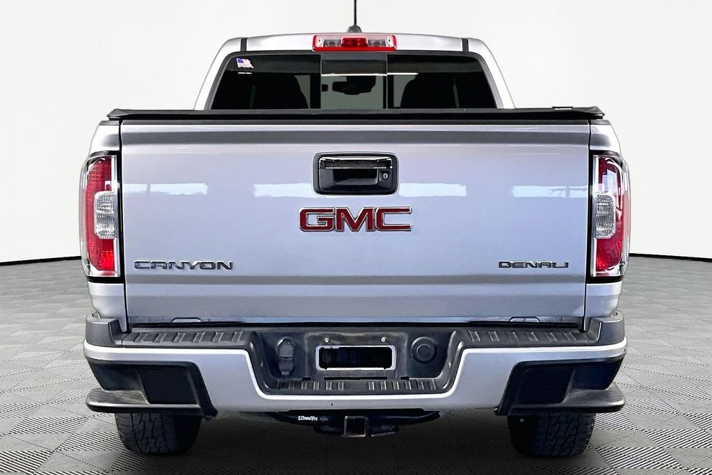 Used 2017 GMC Canyon Denali AWD/4WD image 5