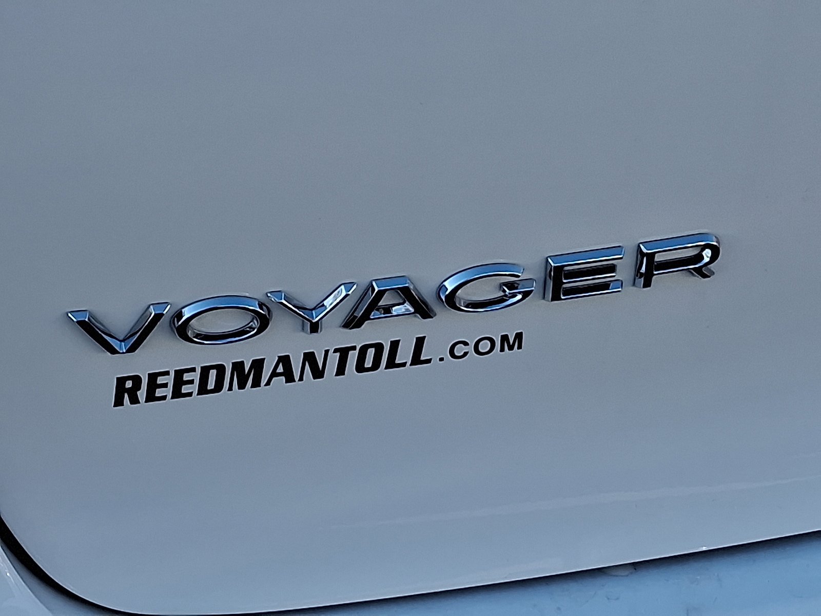 New 2026 Chrysler Voyager LX FWD image 5