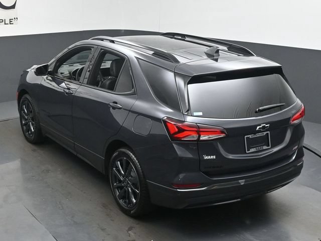 Used 2023 Chevrolet Equinox RS w/ RS Leather Package FWD image 61