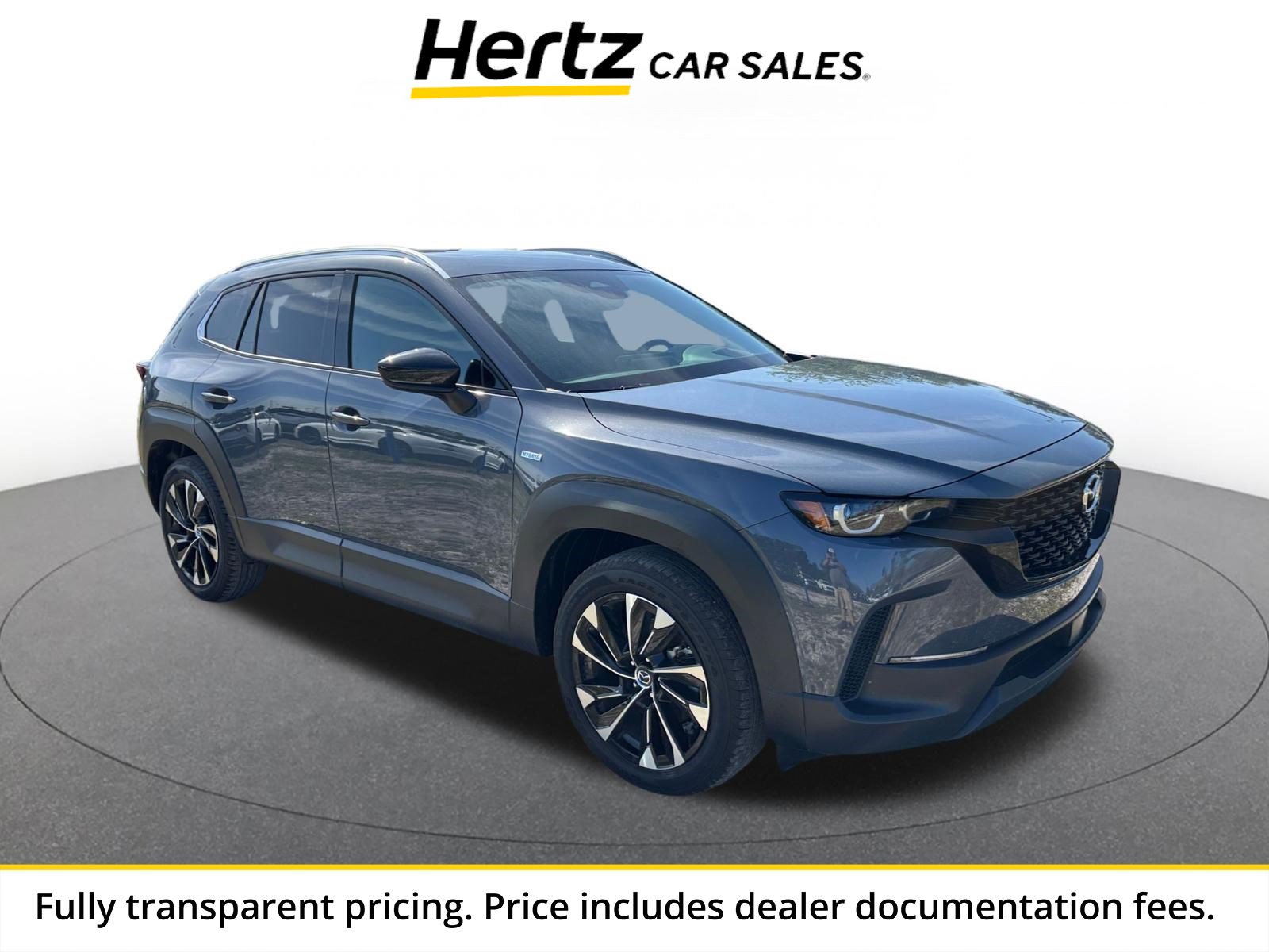 Used 2025 MAZDA CX-50 2.5 Hybrid w/ Premium Plus Pkg AWD/4WD image 1