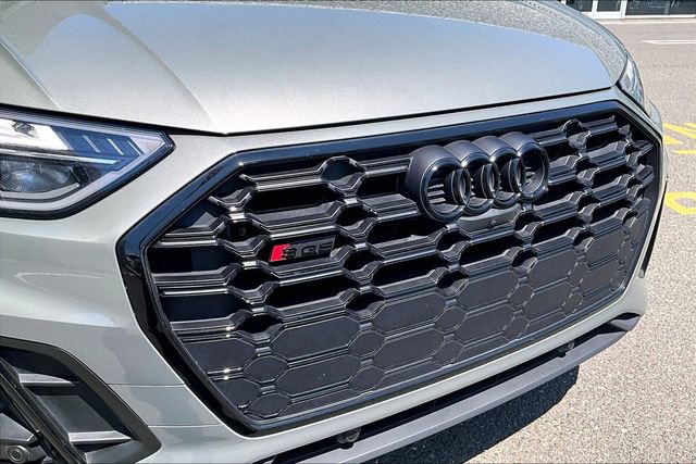 Used 2023 Audi SQ5 Premium Plus w/ Premium Plus Package AWD/4WD image 33