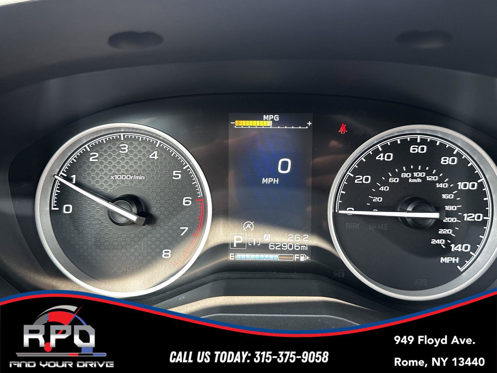 Used 2019 Subaru Forester Premium AWD/4WD image 23