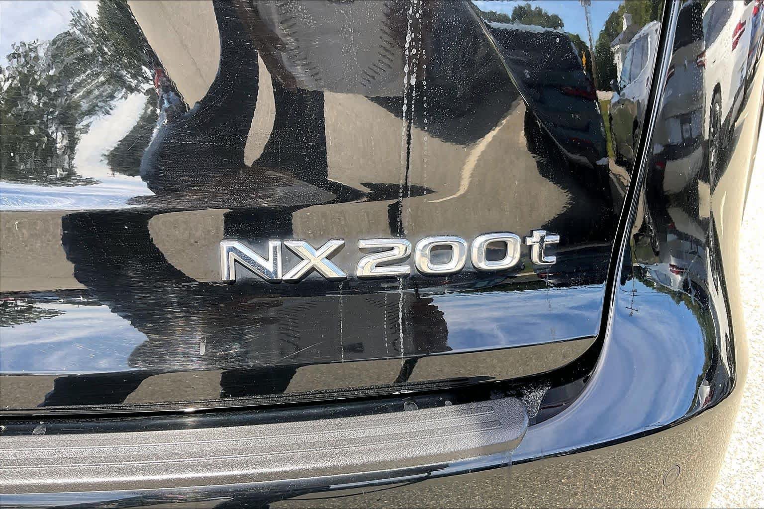 Used 2017 Lexus NX 200t AWD w/ Premium Package image 9