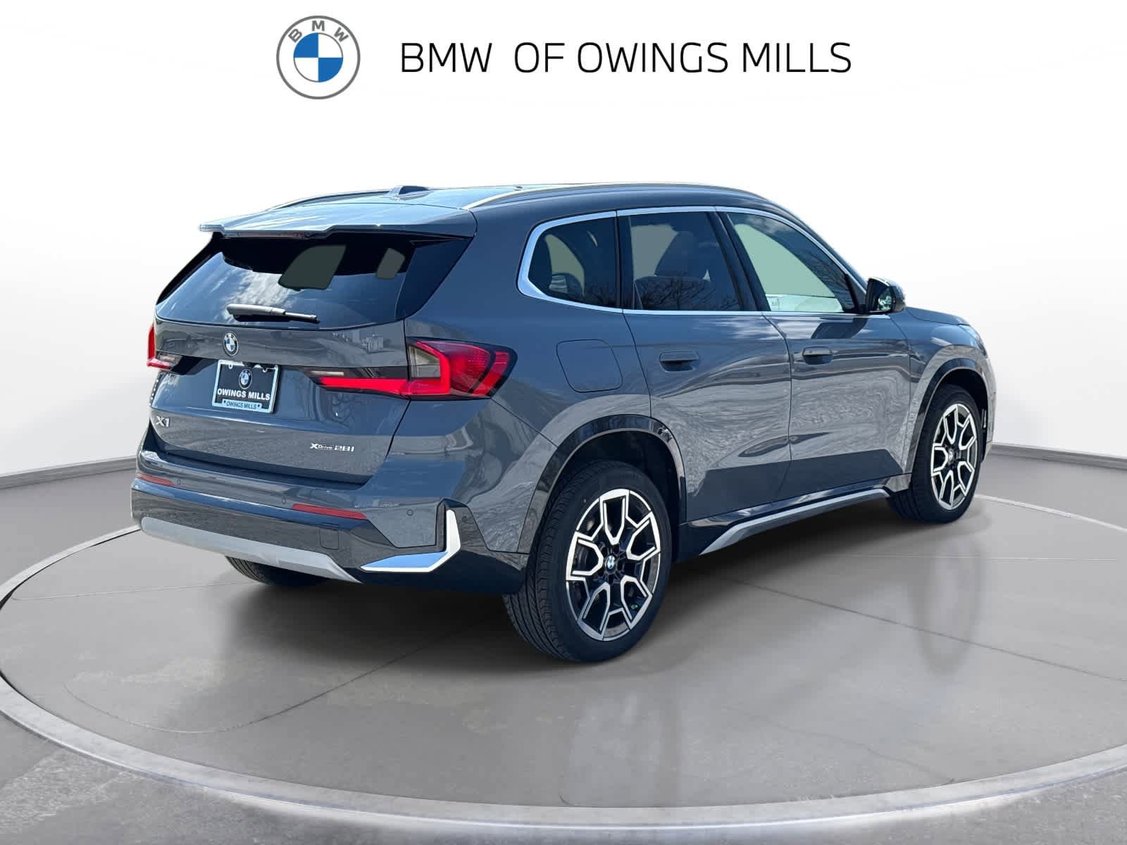 New 2026 BMW X1 xDrive28i w/ Technology Package image 9
