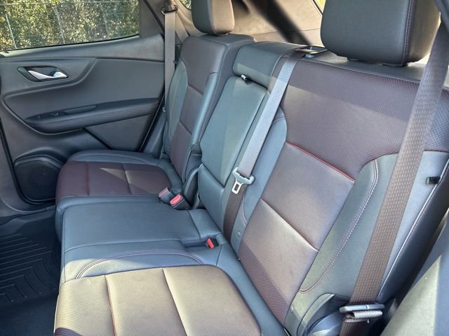 Certified 2023 Chevrolet Blazer RS w/ Enhanced Convenience Package image 29