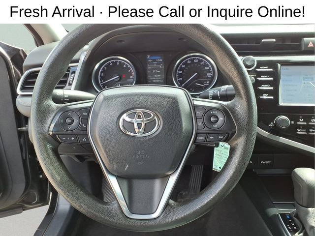 Used 2020 Toyota Camry LE image 16